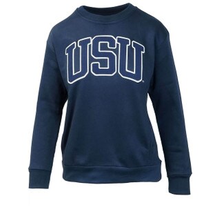 Women's USU Crew Sweatshirt